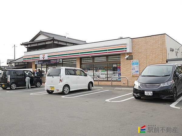 画像24:セブンイレブン筑紫野岡田店 