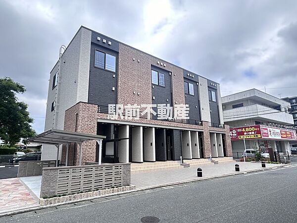 シエレトワール 101｜福岡県小郡市小郡74番地(賃貸アパート1K・1階・29.72㎡)の写真 その1