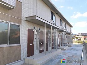 ヴェルドミール・大山II 102 ｜ 佐賀県鳥栖市宿町934-2（賃貸アパート1LDK・1階・41.01㎡） その1