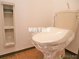 トイレ