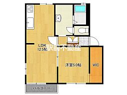 フレグランス若葉 2階