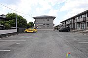 建物入口の様子