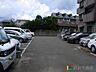 駐車場：駐車場の様子です