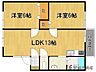 間取り：間取り図