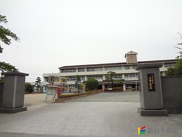 画像25:江南小学校 