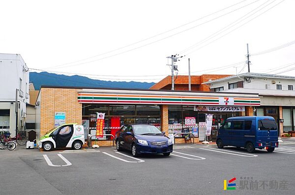 画像19:セブンイレブン田主丸店 