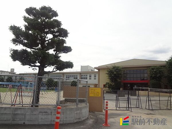 画像2:菊池小学校 