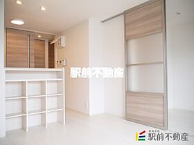 D-ROOM　CELINE　A棟 202 ｜ 福岡県小郡市福童356-1（賃貸アパート1LDK・2階・42.96㎡） その3