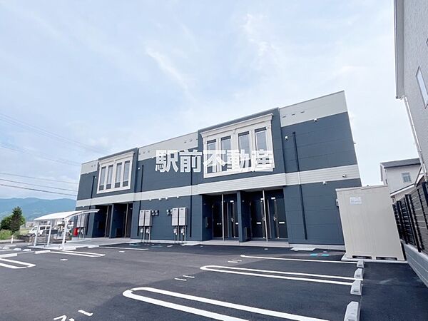 Maison K’s 102｜福岡県久留米市山川安居野1丁目(賃貸アパート1LDK・1階・43.20㎡)の写真 その1