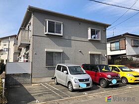 サンスクエア大崎 202 ｜ 福岡県小郡市大崎936-9（賃貸アパート2LDK・2階・50.94㎡） その1