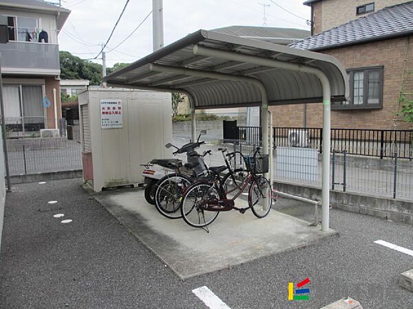 ドミールB棟 101｜福岡県小郡市三沢(賃貸アパート2DK・1階・47.28㎡)の写真 その11