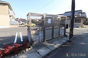 福岡県朝倉市持丸413-1（賃貸アパート2LDK・1階・51.15㎡） その13