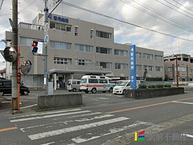 コンフォールハイムB棟 203 ｜ 福岡県三井郡大刀洗町大字高樋2324-3（賃貸アパート1LDK・2階・40.50㎡） その2