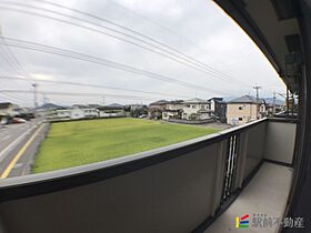 グランシャリオ篠隈C棟 206 ｜ 福岡県朝倉郡筑前町篠隈158-3（賃貸アパート2LDK・2階・57.93㎡） その15