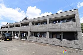 グリーンハイム甘木 207 ｜ 福岡県朝倉市甘木1307-1（賃貸アパート1LDK・2階・41.04㎡） その7