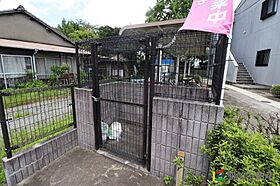 グリーンハイム甘木 207 ｜ 福岡県朝倉市甘木1307-1（賃貸アパート1LDK・2階・41.04㎡） その10