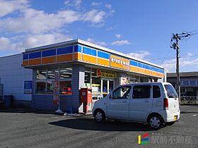 メゾン・ド・ルーラル 202 ｜ 福岡県うきは市吉井町福益107-2（賃貸アパート1LDK・2階・41.23㎡） その23