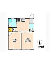 グロリア 102 ｜ 福岡県小郡市津古485-11（賃貸アパート1LDK・1階・32.00㎡） その2