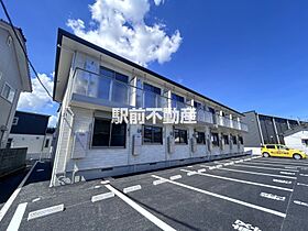 クランク小郡 103 ｜ 福岡県小郡市小郡97-2（賃貸アパート1K・1階・23.60㎡） その1