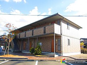 マーヴェラスC棟 208 ｜ 福岡県三井郡大刀洗町高樋2457-2（賃貸アパート1LDK・2階・33.00㎡） その1