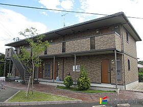 マーヴェラスC棟 208 ｜ 福岡県三井郡大刀洗町高樋2457-2（賃貸アパート1LDK・2階・33.00㎡） その3