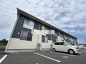 イルディア 105 ｜ 福岡県朝倉市一木689-4（賃貸アパート1R・1階・24.36㎡） その1