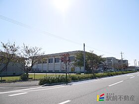 ヴェルジュ小郡　B棟 1 ｜ 福岡県小郡市寺福童594-24（賃貸アパート3LDK・1階・77.84㎡） その19