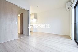 リベルタ基山 109 1階1LDKのリビング/ダイニング