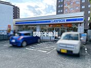 ローソン鳥栖駅前店 