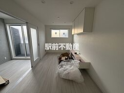 Tidy新鳥栖 103 1階1LDKのリビング/ダイニング