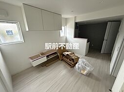 Tidy新鳥栖 105 1階1LDKのリビング/ダイニング