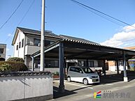 福岡県三井郡大刀洗町大字山隈1714-12：物件画像／株式会社駅前不動産　西鉄小郡店