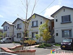 エバーグリーン桜町　B棟