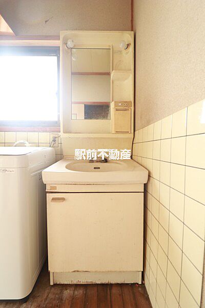洗面設備