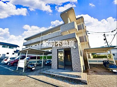外観：外観