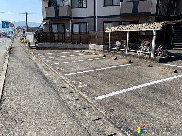 アネックスM 201｜福岡県うきは市浮羽町東隈上(賃貸アパート2DK・2階・46.97㎡)の写真 その8