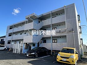 リバーサイド甘木弐番館 303 ｜ 福岡県朝倉市甘木2096-17（賃貸マンション1K・3階・27.00㎡） その1