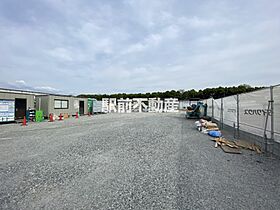 メゾンベール 305 ｜ 福岡県朝倉郡筑前町原地蔵2206-1（賃貸アパート1LDK・3階・40.30㎡） その9