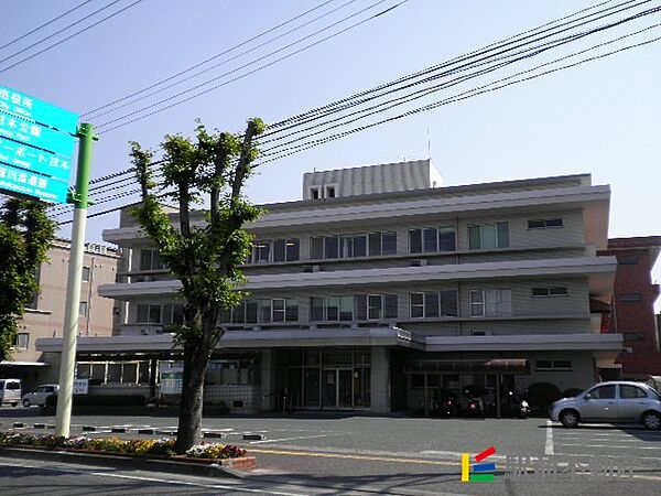 画像25:甘木中央病院 