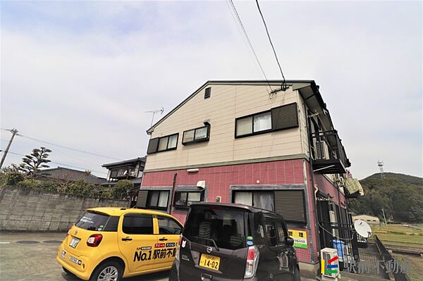 ハイツNTN 202｜福岡県朝倉市堤(賃貸アパート2LDK・2階・55.00㎡)の写真 その8