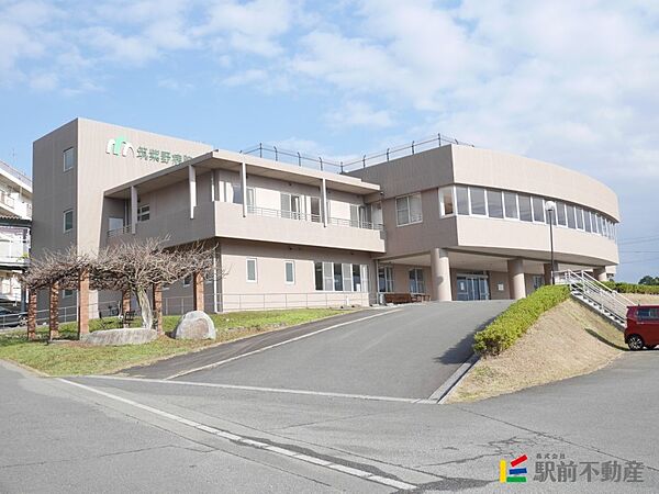画像2:筑紫野病院 
