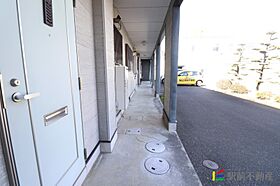 アンフィール原田 201 ｜ 福岡県朝倉市甘木415-4（賃貸アパート2LDK・2階・56.31㎡） その12