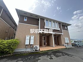 クローバーI 201 ｜ 福岡県久留米市田主丸町益生田867-1（賃貸アパート2LDK・2階・57.07㎡） その1