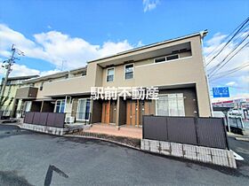 ひまわりハウス武井　壱番館 204 ｜ 福岡県朝倉郡筑前町新町441-1（賃貸アパート2LDK・2階・54.85㎡） その1