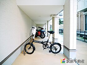 BLANC 103 ｜ 福岡県うきは市吉井町生葉724-2（賃貸アパート1K・1階・32.44㎡） その8