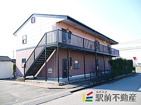 ボヌール弐番館 203 ｜ 福岡県朝倉市甘木1221-5（賃貸アパート1LDK・2階・40.04㎡） その13