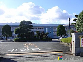 ウエスト・フィールドVI 104 ｜ 福岡県うきは市吉井町1204-1（賃貸アパート1LDK・1階・45.09㎡） その3