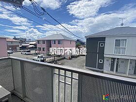 福岡県朝倉市牛木7（賃貸アパート2LDK・2階・58.02㎡） その15