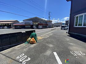 Mコーポ 205 ｜ 福岡県うきは市浮羽町東隈上310-2（賃貸アパート1LDK・2階・39.74㎡） その10