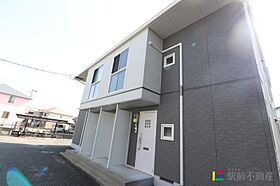 福岡県朝倉市牛木7（賃貸アパート2LDK・2階・58.02㎡） その7